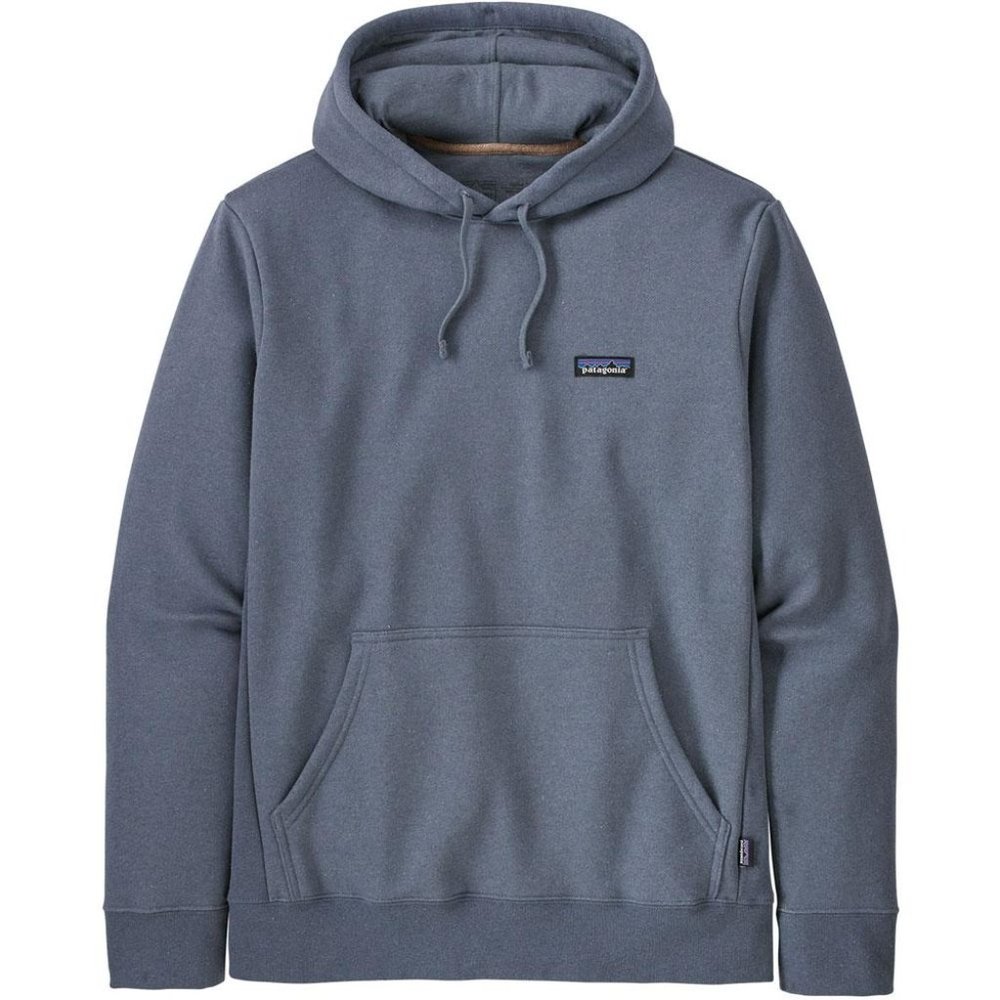 PATAGONIA P-6 LABEL UPRISAL HOODY MEN'S (PLUME GREY)